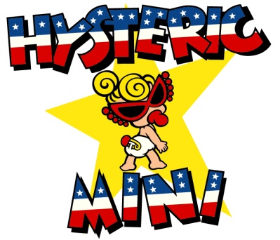 25th Japan Tour 10 立川伊勢丹 Hysteric Mini Funland Official Blog