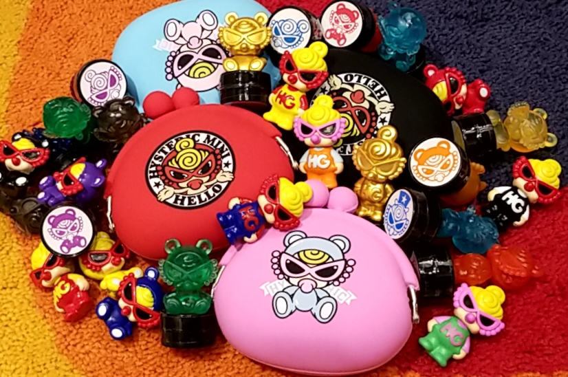 HYSTERIC MINI FUNLAND OFFICIAL BLOG